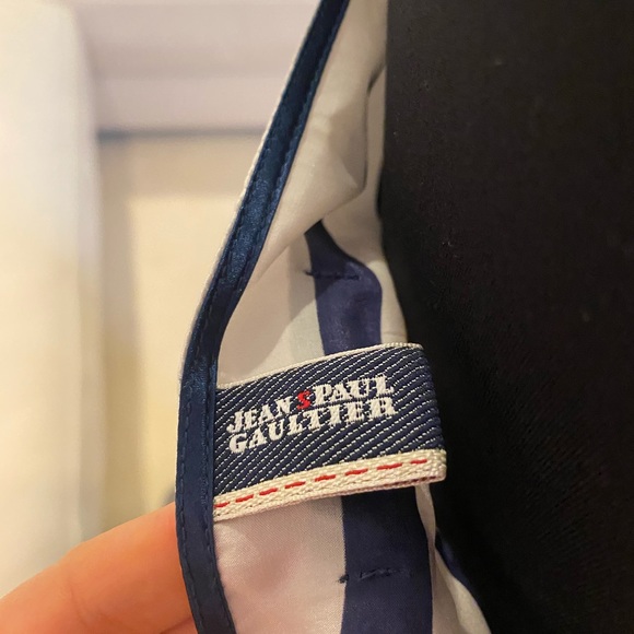 RARE AND CLASSIC JEAN PAUL GAULTIER MARINE DRESS - Picture 14 of 15